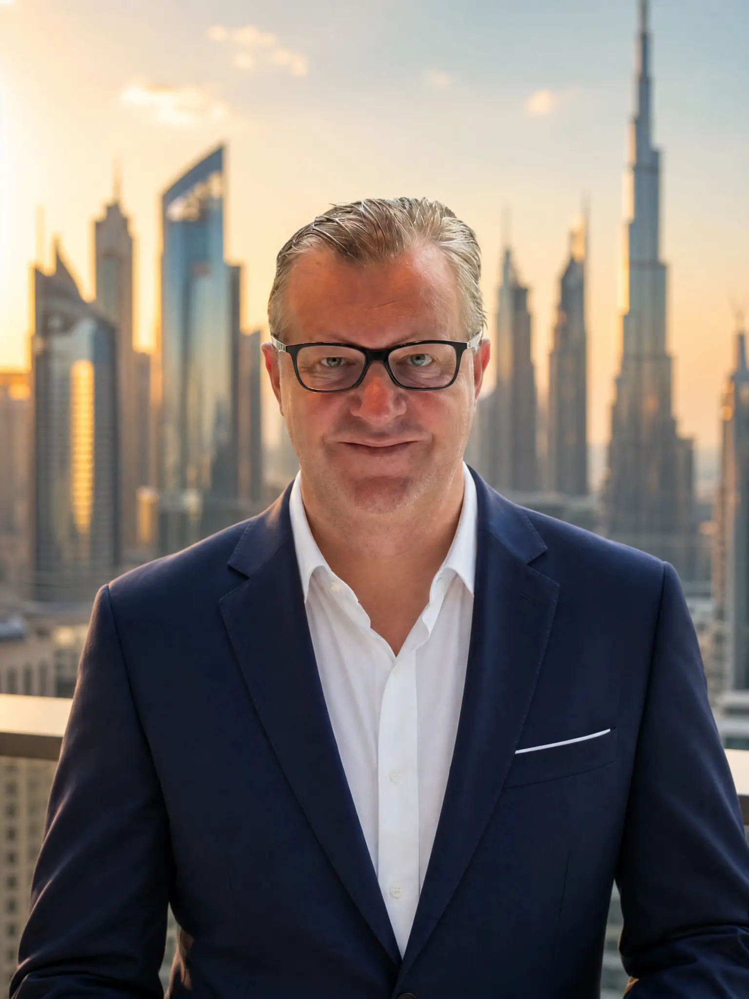Arnd Hannecke – Immobilienmakler Dubai