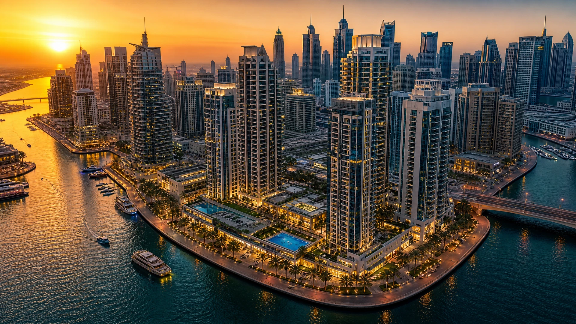 Dubai Immobilien Investment – Warum Dubai für deutschsprachige Investoren attraktiv ist